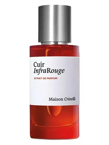 Maison Crivelli Cuir Infrarouge Extrait 100ml original – VelourHaus Guatemala