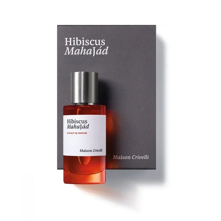 Maison Crivelli Hibiscus Mahajad Extrait 100ml original – VelourHaus Guatemala