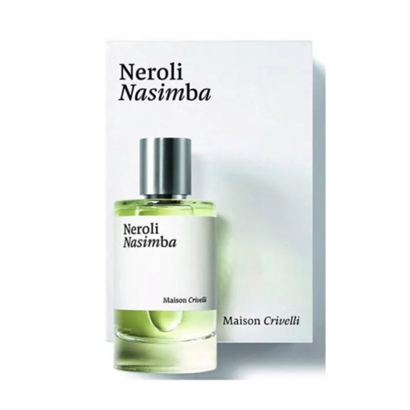 Maison Crivelli Neroli Nasimba EDP 100ml original – VelourHaus Guatemala