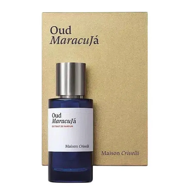 Maison Crivelli Oud Maracuja Extrait 50ml original – VelourHaus Guatemala