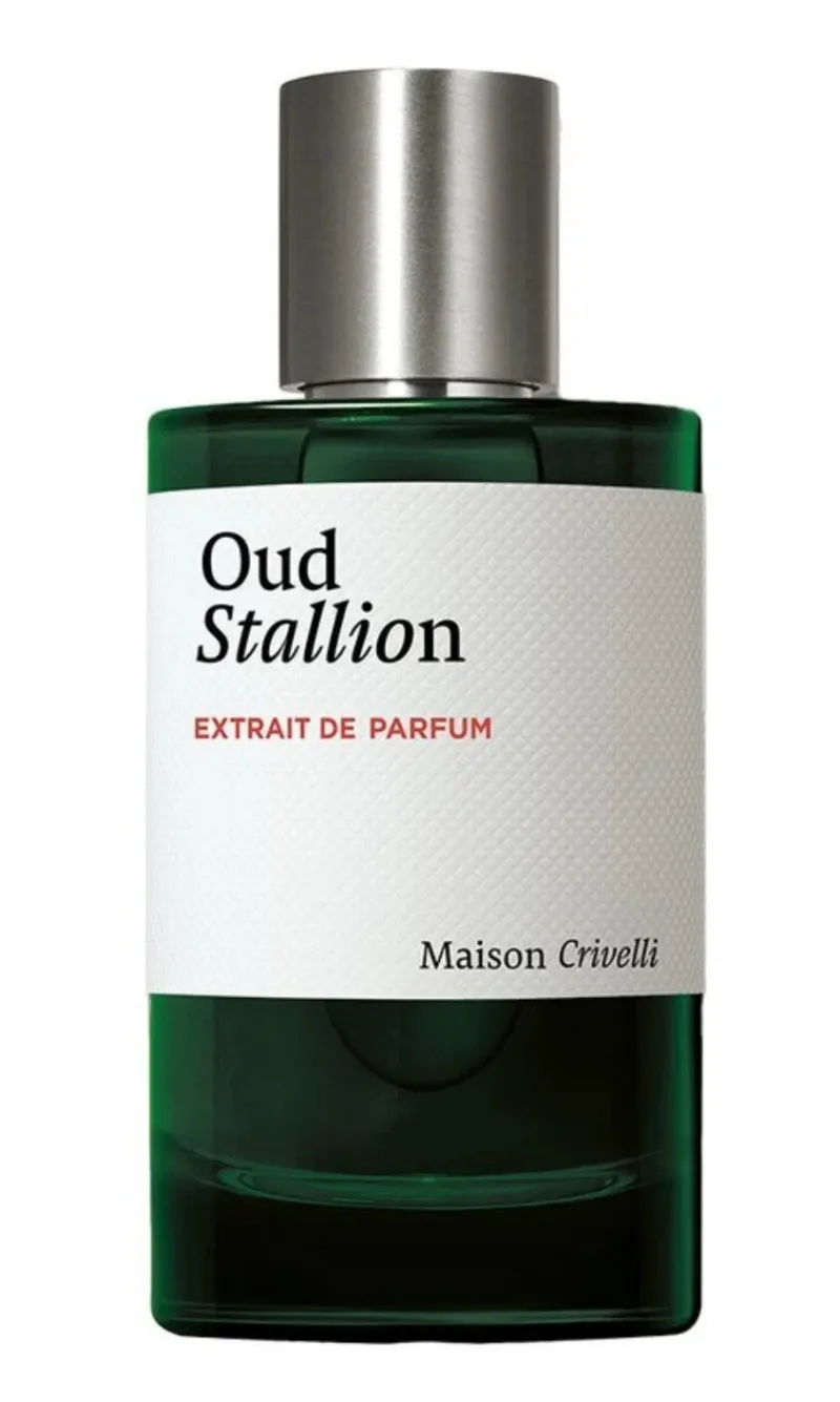 Maison Crivelli Oud Stallion Extrait 100ml original – VelourHaus Guatemala