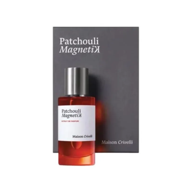 Maison Crivelli Patchouli Magnetik Extrait 50ml original – VelourHaus Guatemala