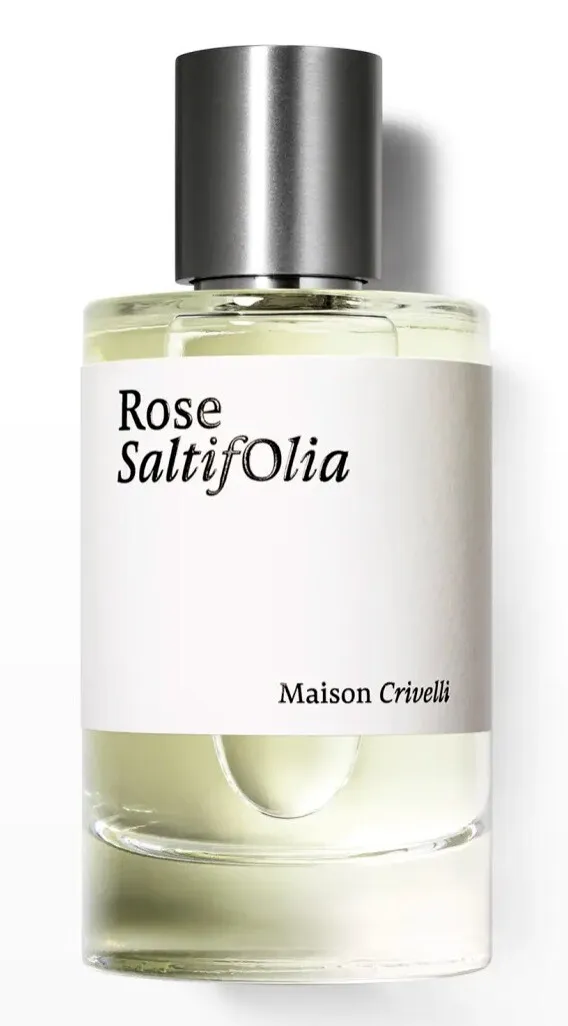 Maison Crivelli Rose Saltifolia EDP 100ml original – VelourHaus Guatemala