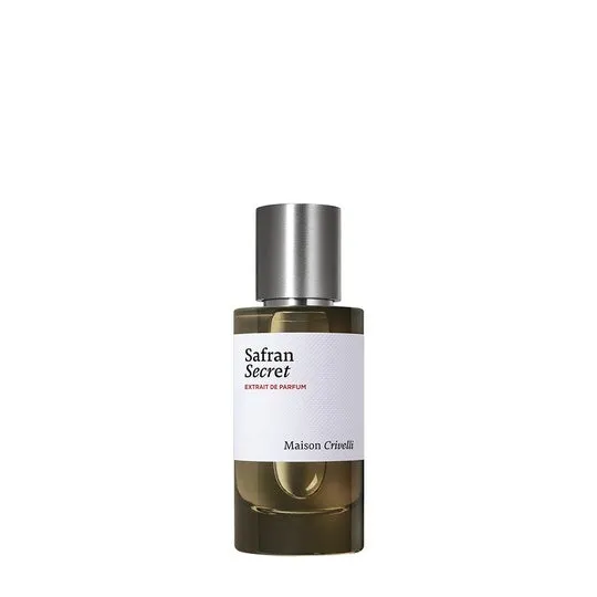 Maison Crivelli Safran Secret Extrait 50ml original – VelourHaus Guatemala