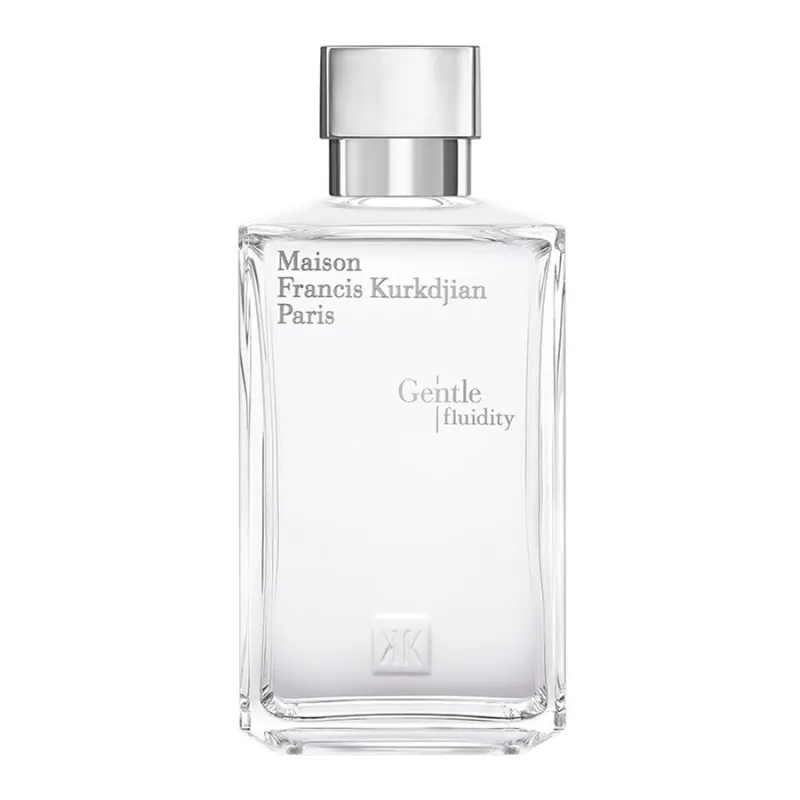 Maison Francis Kurkdjian Gentle Fluidity Silver EDP 200ml original – VelourHaus Guatemala
