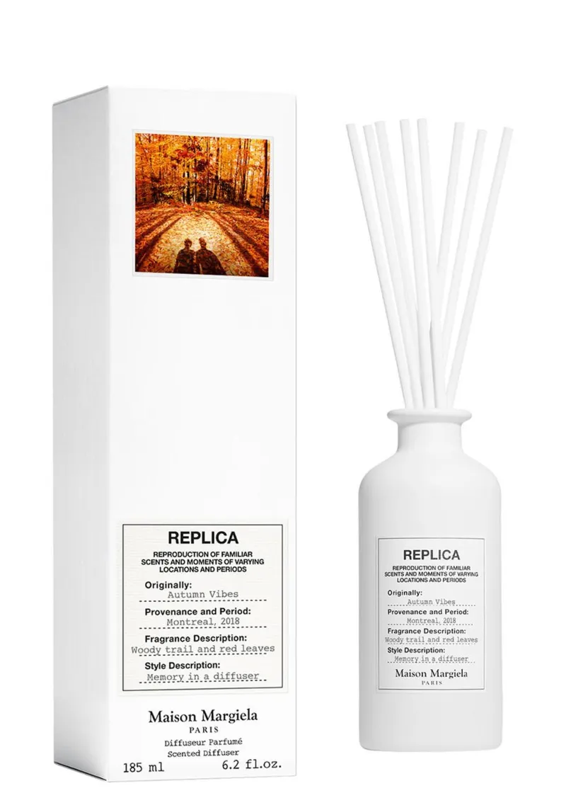 Maison Margiela Replica Autumn Vibes Diffuser 183ml original – VelourHaus Guatemala