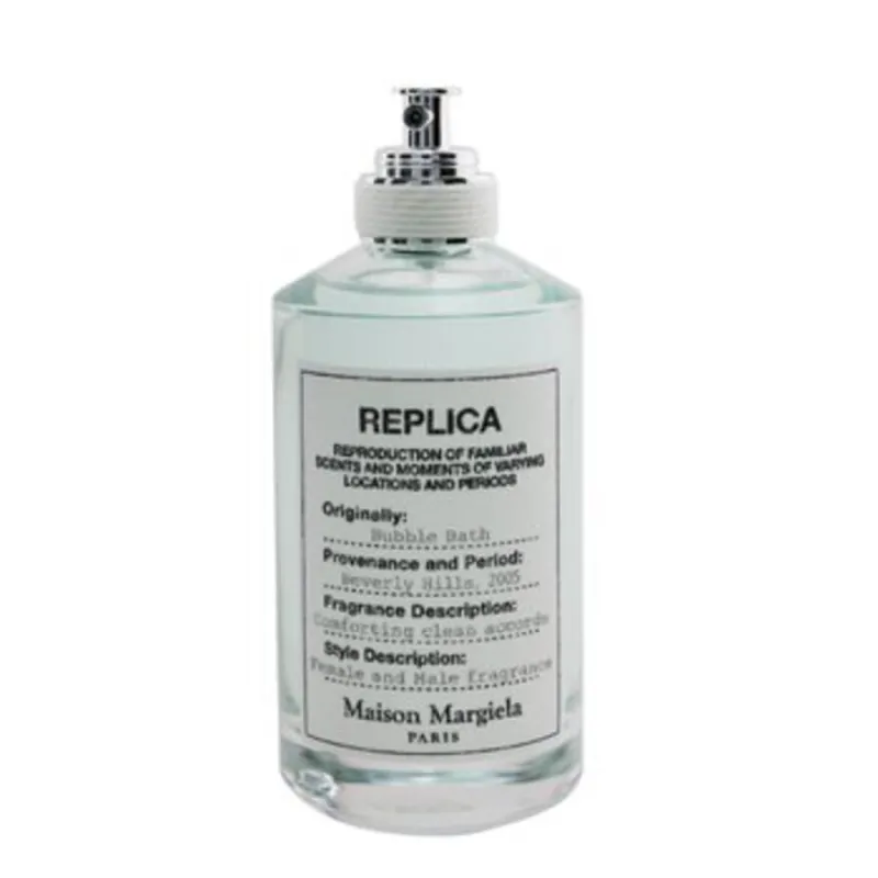 Maison Margiela Replica Bubble Bath EDT 100ml original – VelourHaus Guatemala