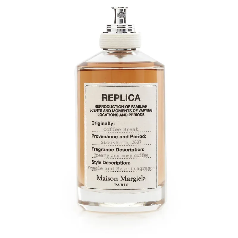 Maison Margiela Replica Coffee Break EDT 100ml original – VelourHaus Guatemala