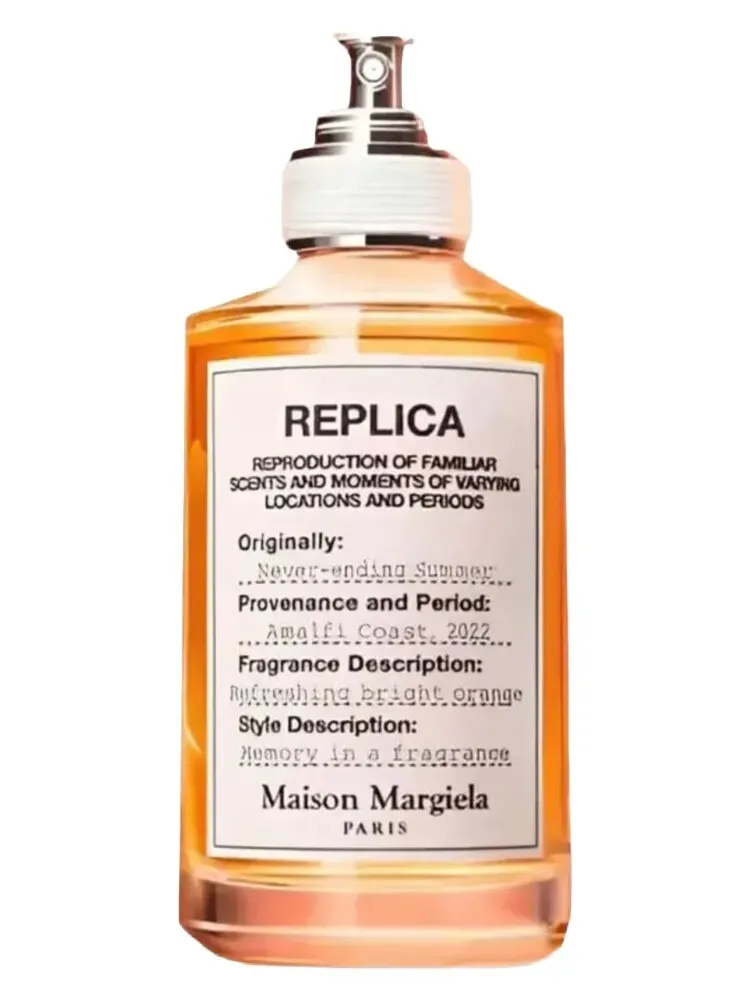 Maison Margiela Replica Never-Ending Summer EDT 100ml original – VelourHaus Guatemala