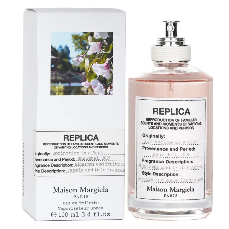 Maison Margiela - Replica Springtime In A Park EDT 100ml original – VelourHaus Guatemala