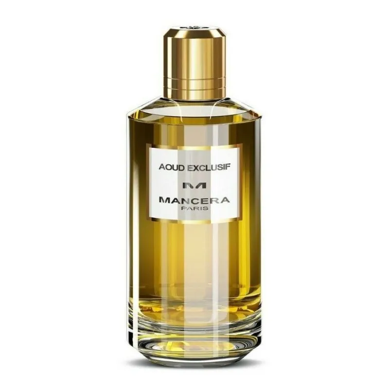 Mancera Aoud Exclusif EDP 118ml original – VelourHaus Guatemala