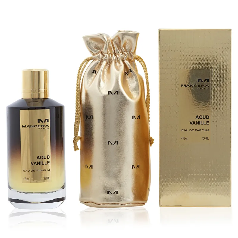 Mancera Aoud Vanille EDP 120ml original – VelourHaus Guatemala