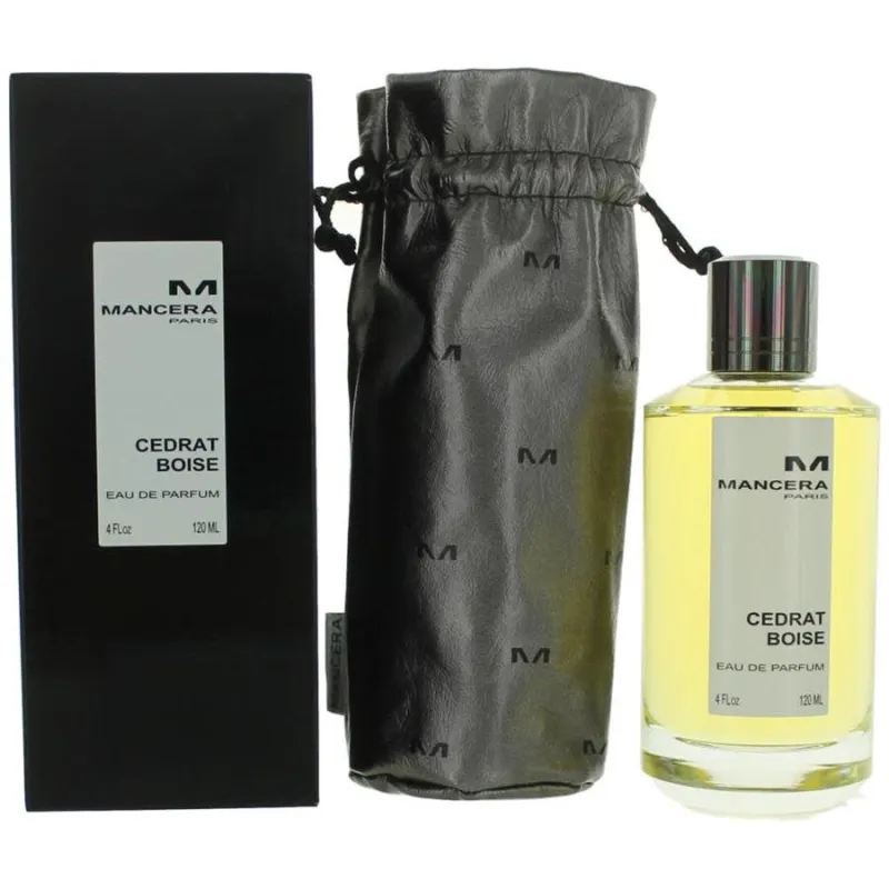 Mancera Cedrat Boise EDP 120ml original – VelourHaus Guatemala