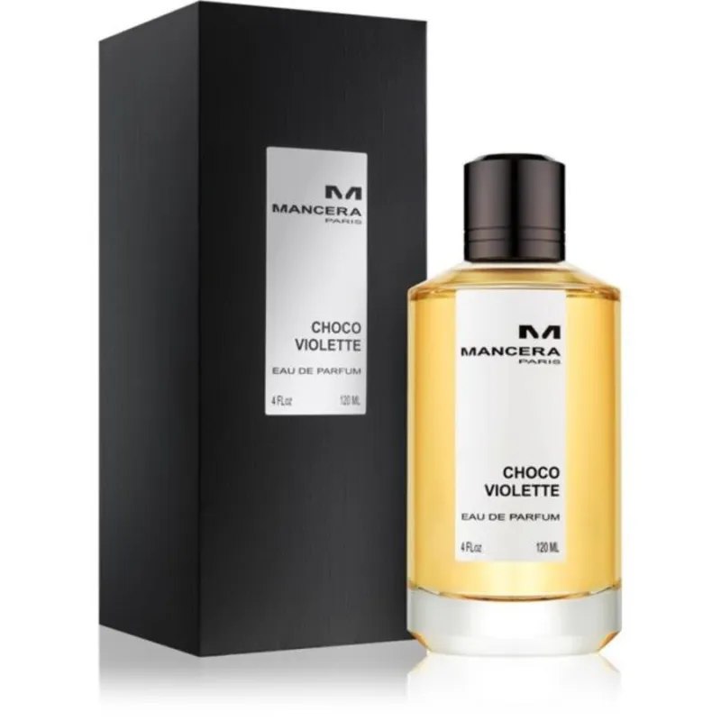 Mancera Choco Violette EDP 120ml original – VelourHaus Guatemala