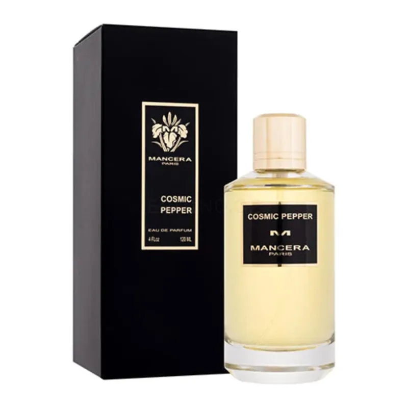Mancera Cosmic Pepper EDP 118ml original – VelourHaus Guatemala