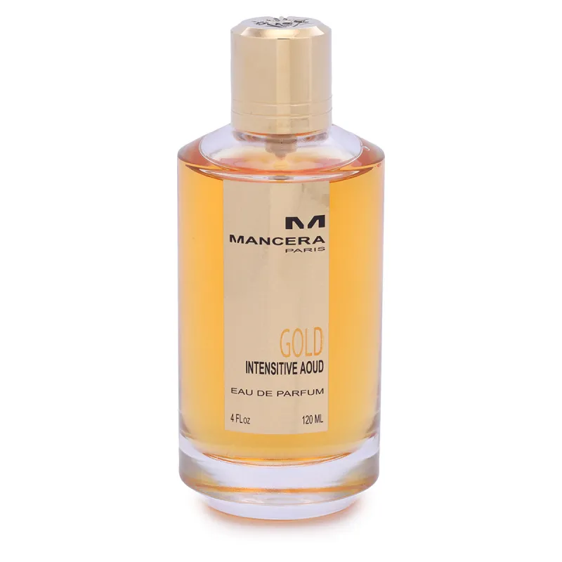 Mancera Gold Intensitive Aoud EDP 118ml original – VelourHaus Guatemala