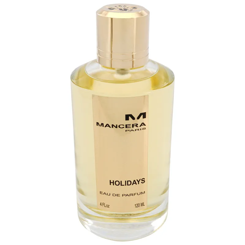 Mancera Holidays EDP 118ml original – VelourHaus Guatemala