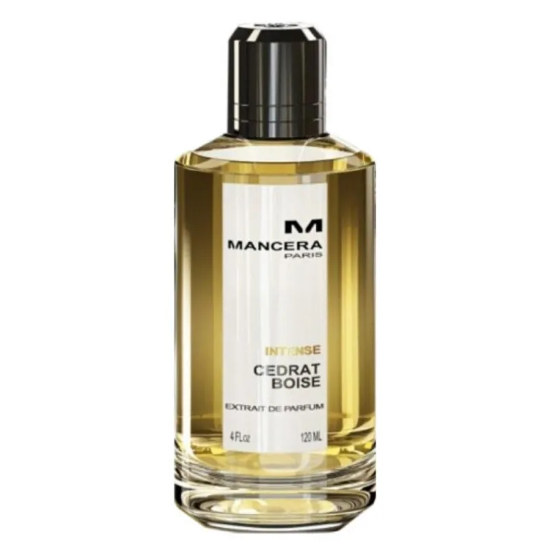 Mancera Intense Cedrat Boise EDP 118ml original – VelourHaus Guatemala