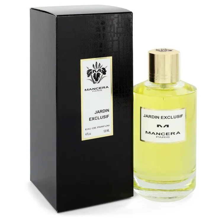 Mancera Jardin Exclusif EDP 118ml original – VelourHaus Guatemala