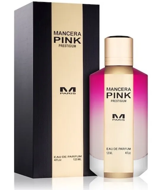 Mancera Pink Prestigium EDP 120ml original – VelourHaus Guatemala