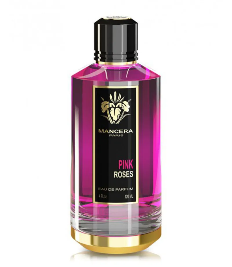 Mancera Pink Roses EDP 118ml original – VelourHaus Guatemala