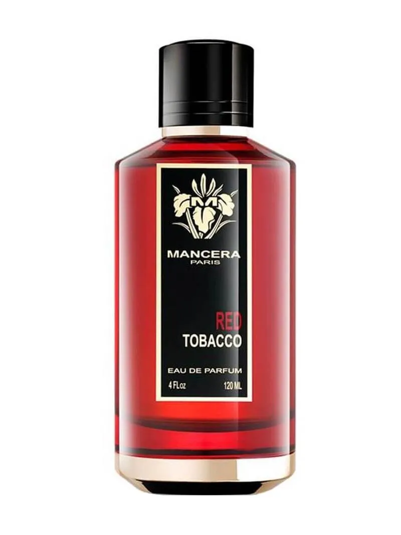 Mancera Red Tobacco EDP 60ml original – VelourHaus Guatemala
