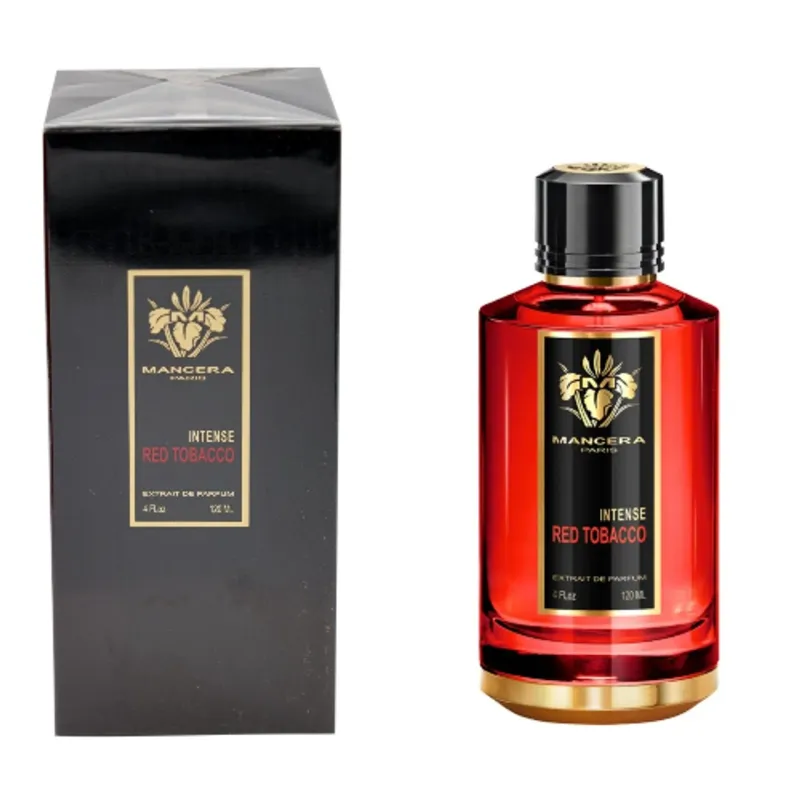 Mancera Red Tobacco Intense Extrait 118ml original – VelourHaus Guatemala