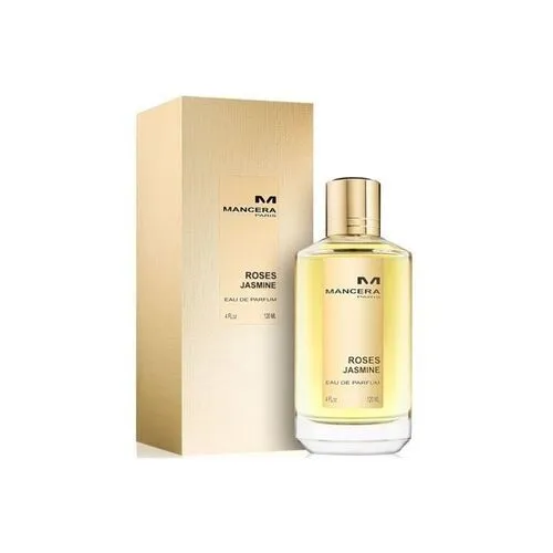 Mancera Roses Jasmine EDP 118ml original – VelourHaus Guatemala