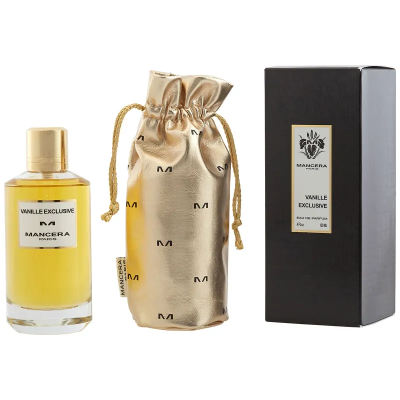 Mancera Vanille Exclusive EDP 118ml original – VelourHaus Guatemala