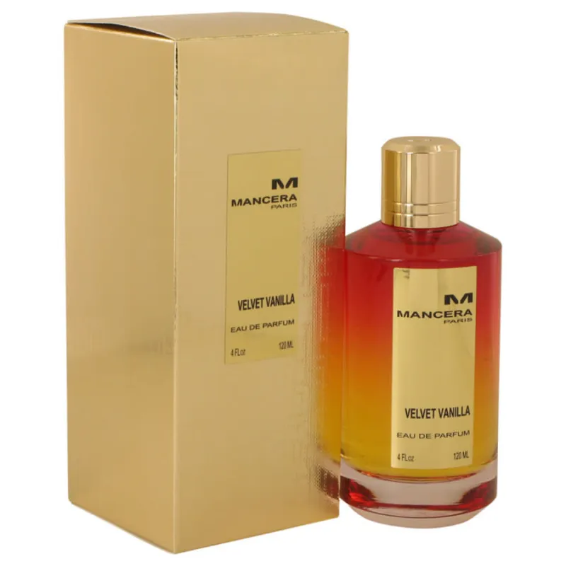 Mancera Velvet Vanilla EDP 120ml original – VelourHaus Guatemala