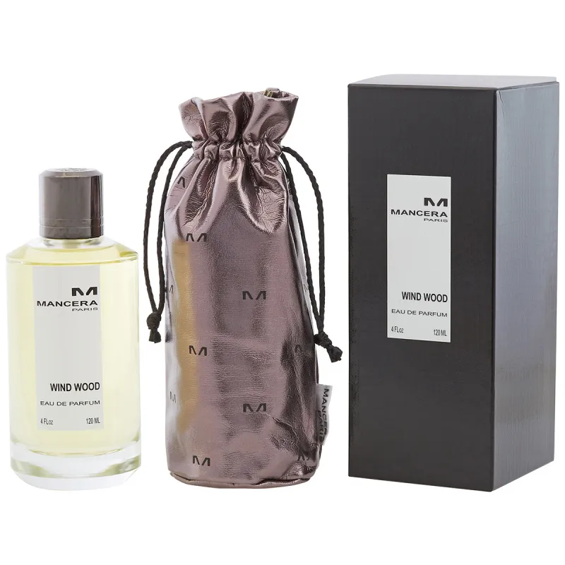 Mancera Wind Wood EDP 118ml original – VelourHaus Guatemala