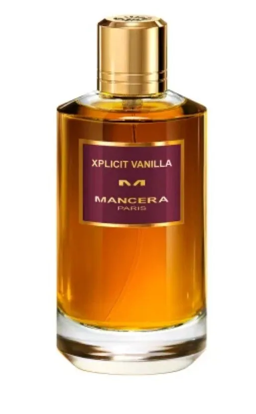 Mancera Xplicit Vanilla EDP 118ml original – VelourHaus Guatemala