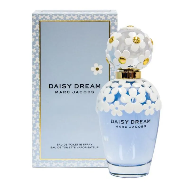 Marc Jacobs Daisy Dream EDT 100ml original – VelourHaus Guatemala