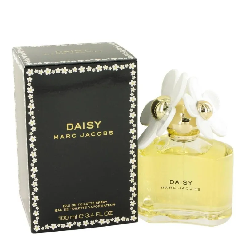 Marc Jacobs Daisy EDT 100ml original – VelourHaus Guatemala