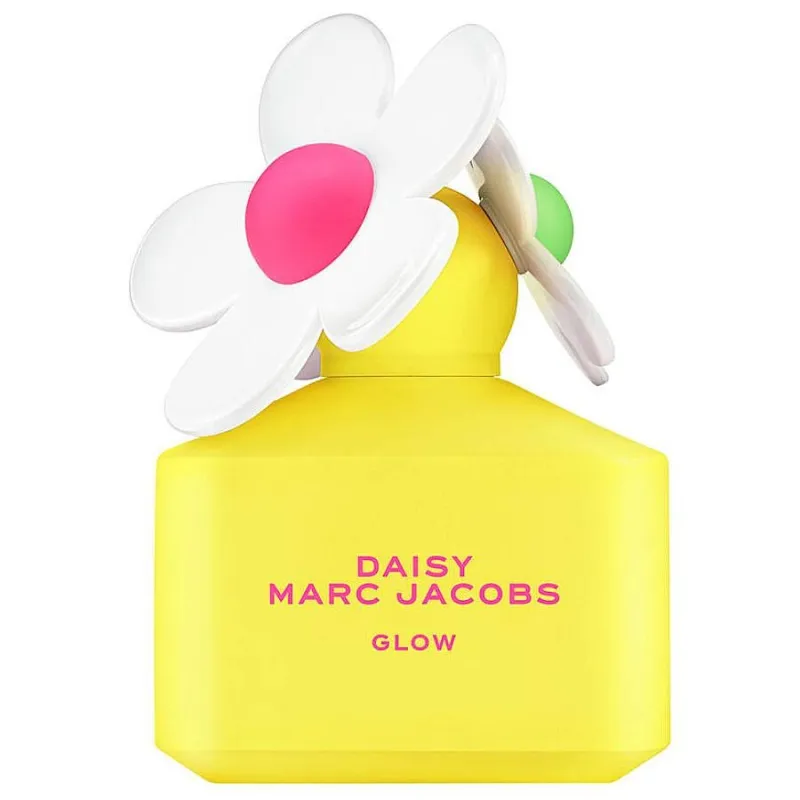 Marc Jacobs Daisy Glow EDT 50ml original – VelourHaus Guatemala