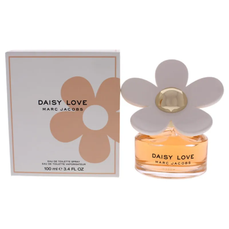 Marc Jacobs Daisy Love EDT 100ml original – VelourHaus Guatemala