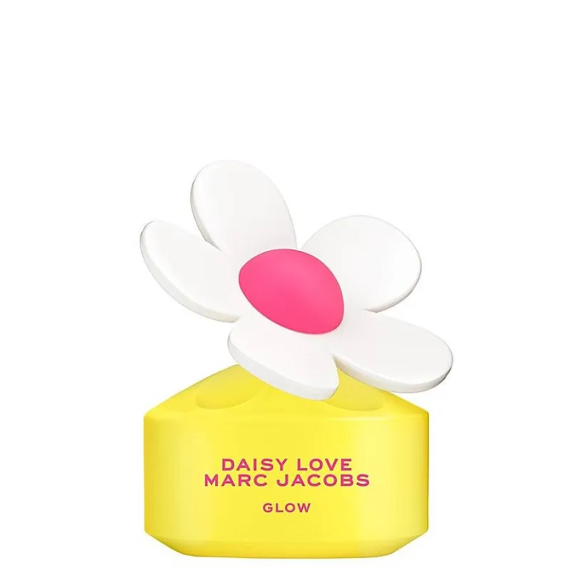 Marc Jacobs Daisy Love Glow EDT 50ml original – VelourHaus Guatemala