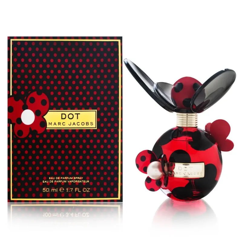 Marc Jacobs Dot EDP 50ml original – VelourHaus Guatemala