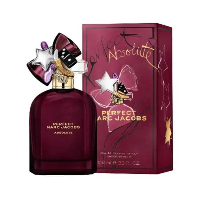 Marc Jacobs Perfect Absolute EDP 100ml original – VelourHaus Guatemala