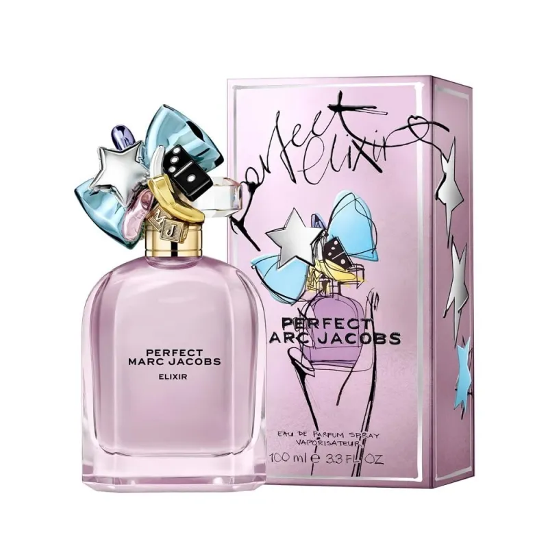 Marc Jacobs Perfect Elixir EDP 100ml original – VelourHaus Guatemala