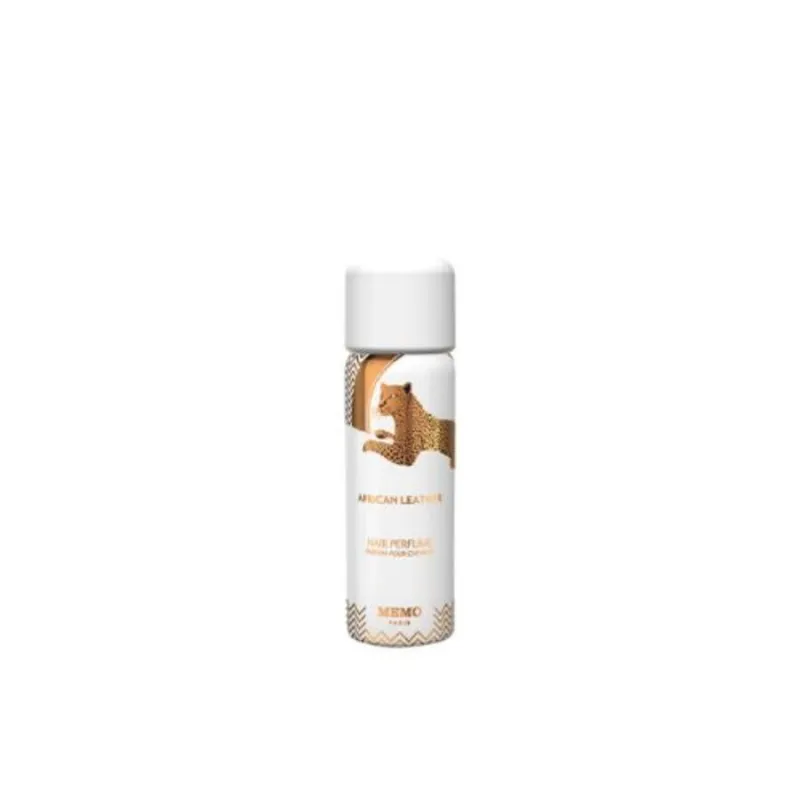Memo Paris African Leather 80ml (Tester) original – VelourHaus Guatemala