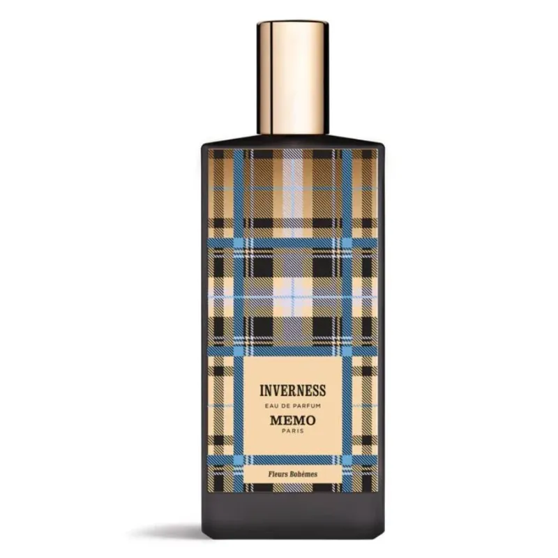 Memo Paris Inverness EDP 75ml original – VelourHaus Guatemala