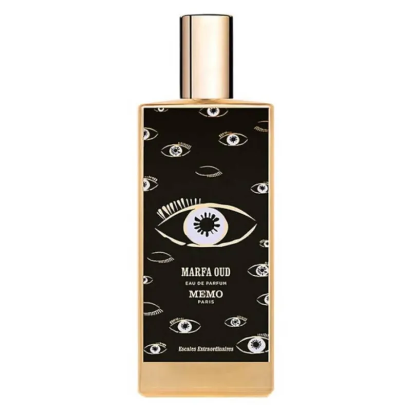 Memo Paris Marfa Oud EDP 75ml original – VelourHaus Guatemala