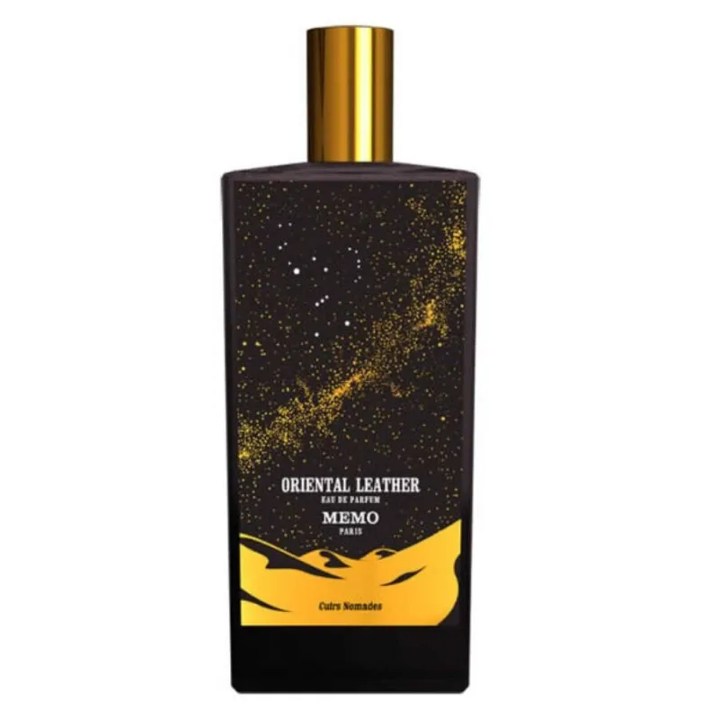 Memo Paris Oriental Leather EDP 75ml original – VelourHaus Guatemala
