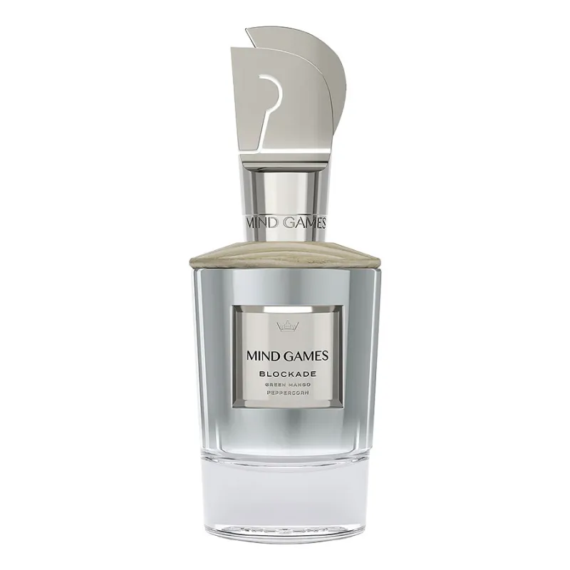 Mind Games Blockade Extrait 100ml original – VelourHaus Guatemala