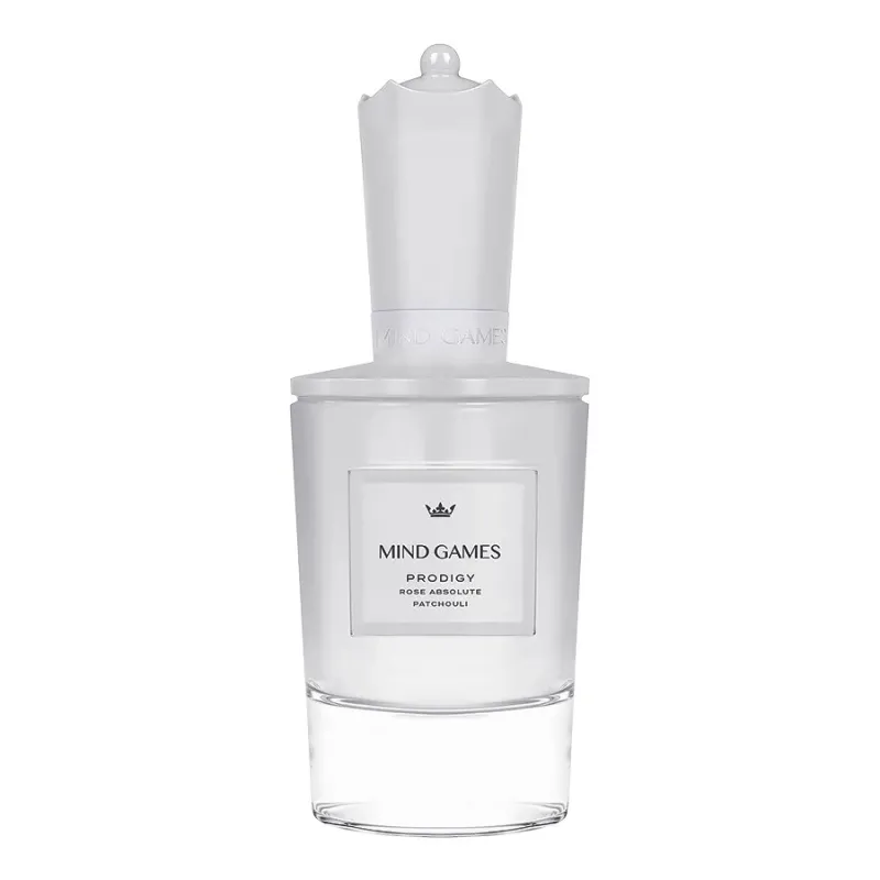 Mind Games Rose Absolute Prodigy Patchouli Extrait 100ml original – VelourHaus Guatemala