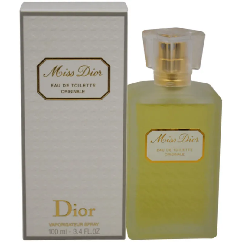 Miss Dior Originale EDT 100ml – VelourHaus Guatemala