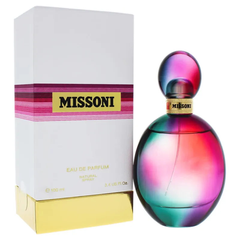 Missoni by Missoni EDP 100ml original – VelourHaus Guatemala