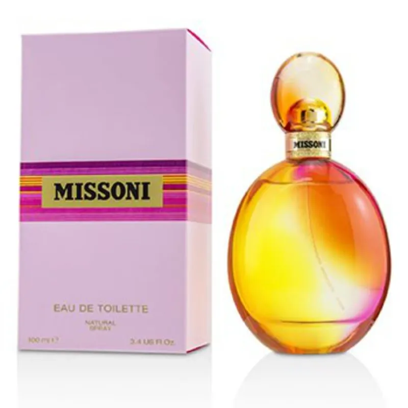 Missoni EDT 100ml original – VelourHaus Guatemala