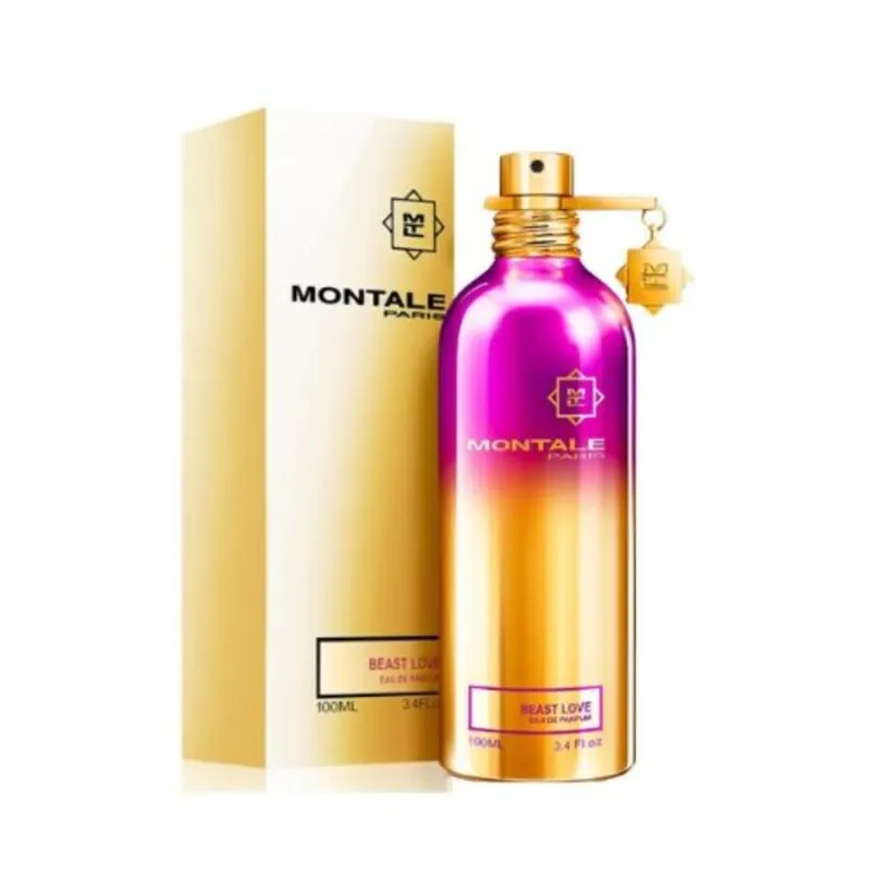 Montale Beast Love EDP 100ml original – VelourHaus Guatemala